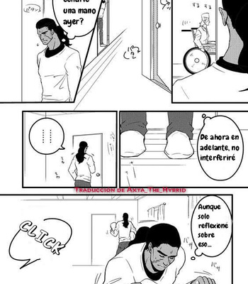 [Umebachi] Tell Me Goodbye – JoJo dj [Español] – Gay Manga sex 80