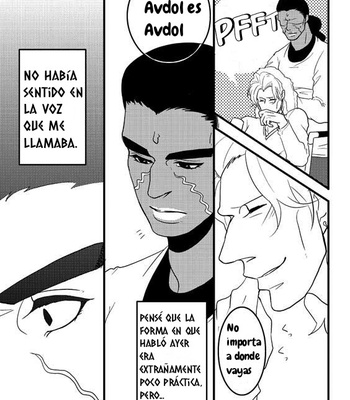 [Umebachi] Tell Me Goodbye – JoJo dj [Español] – Gay Manga sex 84