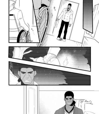 [Umebachi] Tell Me Goodbye – JoJo dj [Español] – Gay Manga sex 132