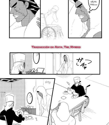 [Umebachi] Tell Me Goodbye – JoJo dj [Español] – Gay Manga sex 137