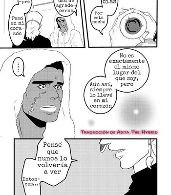 [Umebachi] Tell Me Goodbye – JoJo dj [Español] – Gay Manga sex 138