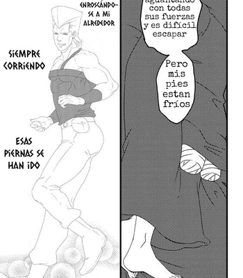 [Umebachi] Tell Me Goodbye – JoJo dj [Español] – Gay Manga sex 146