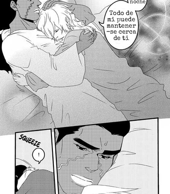 [Umebachi] Tell Me Goodbye – JoJo dj [Español] – Gay Manga sex 149