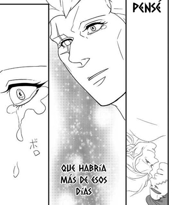 [Umebachi] Tell Me Goodbye – JoJo dj [Español] – Gay Manga sex 151
