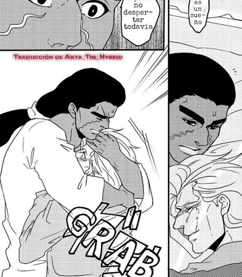 [Umebachi] Tell Me Goodbye – JoJo dj [Español] – Gay Manga sex 157