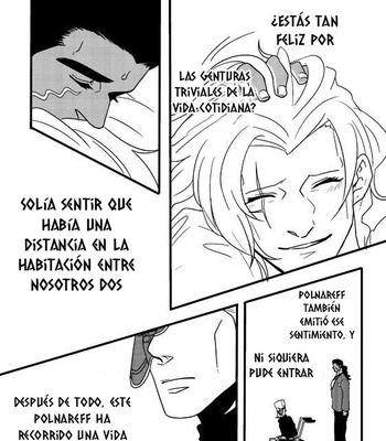 [Umebachi] Tell Me Goodbye – JoJo dj [Español] – Gay Manga sex 161