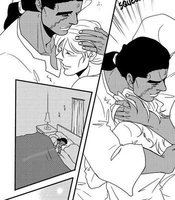 [Umebachi] Tell Me Goodbye – JoJo dj [Español] – Gay Manga sex 165