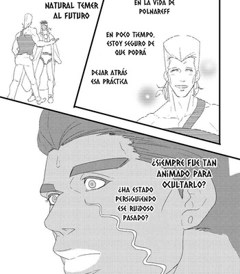 [Umebachi] Tell Me Goodbye – JoJo dj [Español] – Gay Manga sex 197