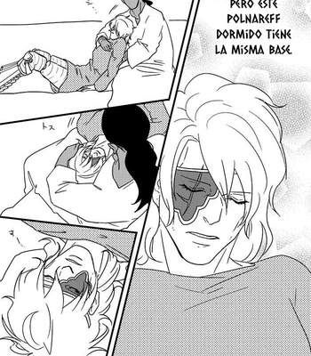 [Umebachi] Tell Me Goodbye – JoJo dj [Español] – Gay Manga sex 200