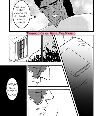 [Umebachi] Tell Me Goodbye – JoJo dj [Español] – Gay Manga sex 201