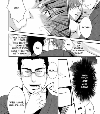[Nengaranenjuu] Kono ai wa Yamai ni Nite iru 1 [Eng] (Uncensored) – Gay Manga sex 9