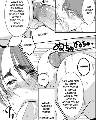[Nengaranenjuu] Kono ai wa Yamai ni Nite iru 1 [Eng] (Uncensored) – Gay Manga sex 14