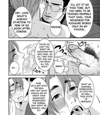[Nengaranenjuu] Kono ai wa Yamai ni Nite iru 1 [Eng] (Uncensored) – Gay Manga sex 19