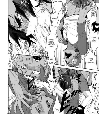 [Unky (Unko Yoshida)] TOP-LESS – Voltron: Legendary Defender dj [Eng] – Gay Manga sex 23