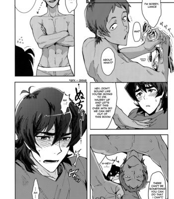 [Unky (Unko Yoshida)] TOP-LESS – Voltron: Legendary Defender dj [Eng] – Gay Manga sex 25