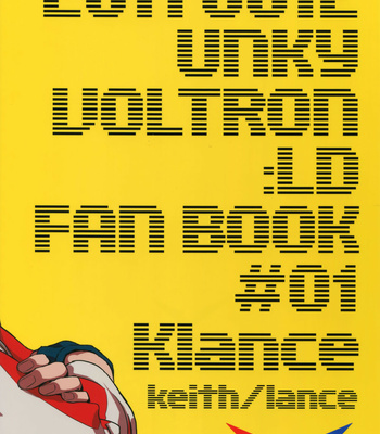 [Unky (Unko Yoshida)] TOP-LESS – Voltron: Legendary Defender dj [Eng] – Gay Manga sex 42