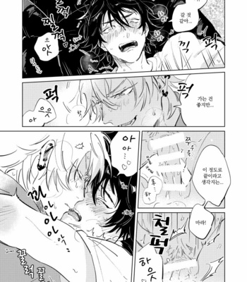 [Oops (Yoriko)] Inu mo Kuwanee Hanashi – Hypnosis Mic dj [kr] – Gay Manga sex 16
