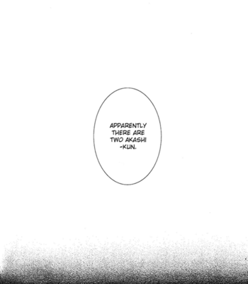 [Arte Rosary (Ikusabara Aya)] Fueru Akashi-kun – Kuroko no Basuke dj [Eng] – Gay Manga sex 3