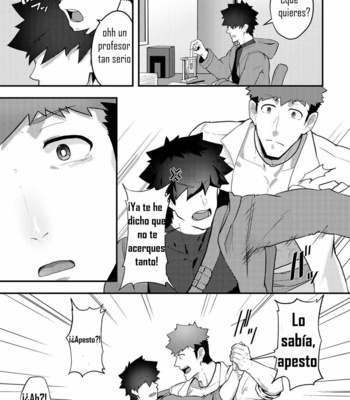 [PULIN Nabe (kakenari)] Isekai! 3 [Esp] – Gay Manga sex 10