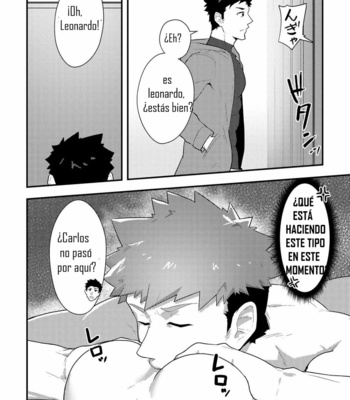 [PULIN Nabe (kakenari)] Isekai! 3 [Esp] – Gay Manga sex 31