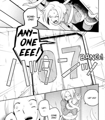 [Iimo] Perfect Planet – Vol.01 [Eng] – Gay Manga sex 15
