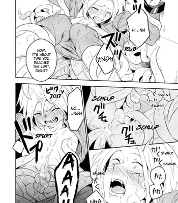 [Iimo] Perfect Planet – Vol.01 [Eng] – Gay Manga sex 57