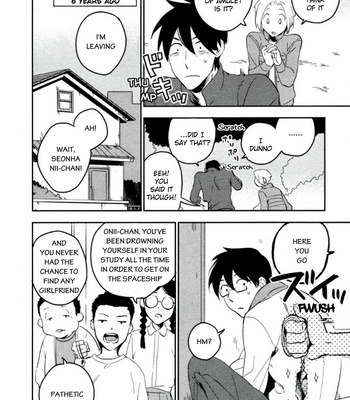 [Iimo] Perfect Planet – Vol.01 [Eng] – Gay Manga sex 168