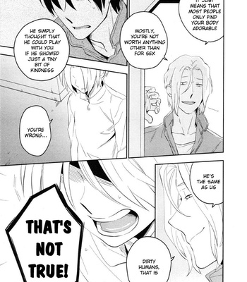 [Iimo] Perfect Planet – Vol.01 [Eng] – Gay Manga sex 111