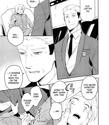 [Iimo] Perfect Planet – Vol.01 [Eng] – Gay Manga sex 64