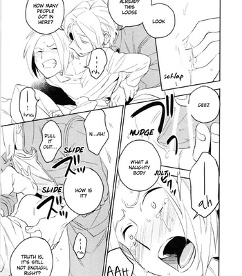 [Iimo] Perfect Planet – Vol.01 [Eng] – Gay Manga sex 113
