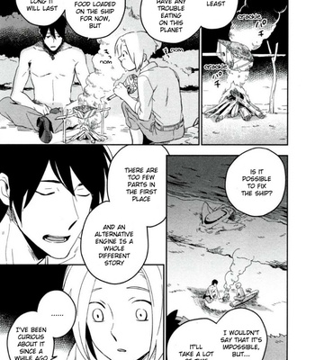[Iimo] Perfect Planet – Vol.01 [Eng] – Gay Manga sex 153
