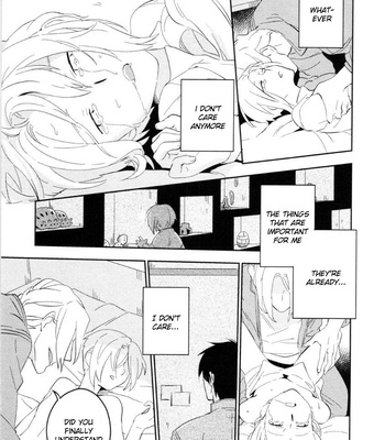 [Iimo] Perfect Planet – Vol.01 [Eng] – Gay Manga sex 119