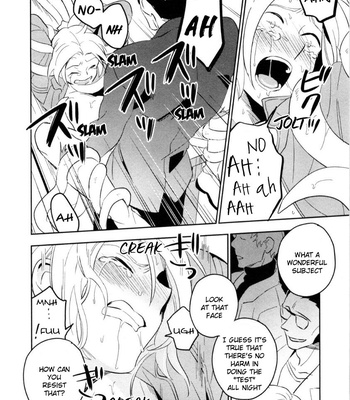 [Iimo] Perfect Planet – Vol.01 [Eng] – Gay Manga sex 77
