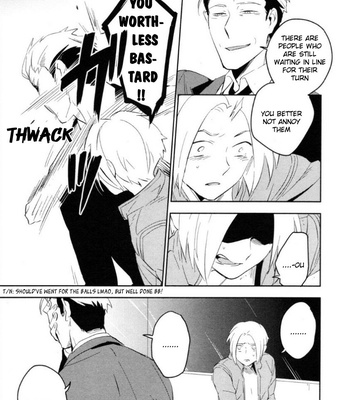 [Iimo] Perfect Planet – Vol.01 [Eng] – Gay Manga sex 82