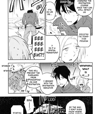 [Iimo] Perfect Planet – Vol.01 [Eng] – Gay Manga sex 140