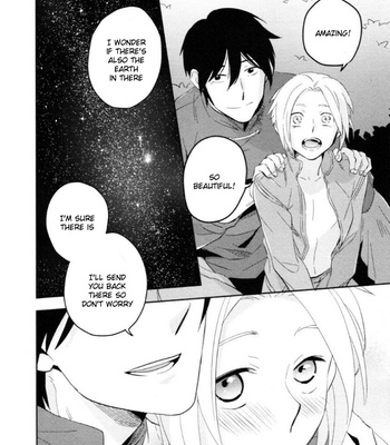 [Iimo] Perfect Planet – Vol.01 [Eng] – Gay Manga sex 145