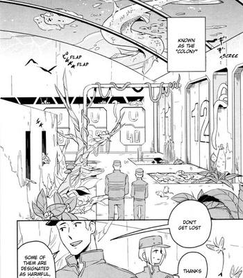 [Iimo] Perfect Planet – Vol.01 [Eng] – Gay Manga sex 8