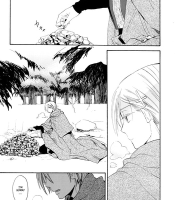 [Gracier] Koori ha no yuki – Hetalia dj [Eng] – Gay Manga sex 6