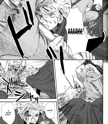 [Gracier] Koori ha no yuki – Hetalia dj [Eng] – Gay Manga sex 25