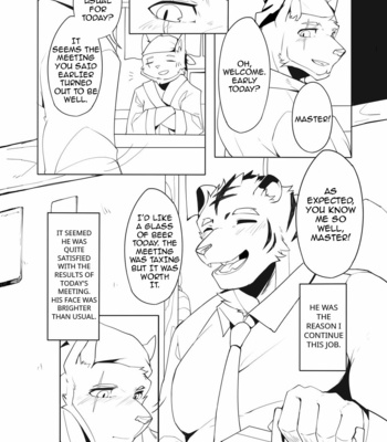 [Hachi Duchi] Midnight Love | Shinya Renai [Eng] – Gay Manga sex 6