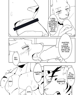 [Hachi Duchi] Midnight Love | Shinya Renai [Eng] – Gay Manga sex 18