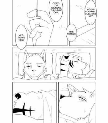[Hachi Duchi] Midnight Love | Shinya Renai [Eng] – Gay Manga sex 26
