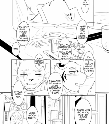 [Hachi Duchi] Midnight Love | Shinya Renai [Eng] – Gay Manga sex 27