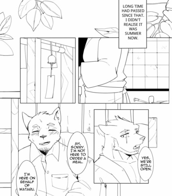[Hachi Duchi] Midnight Love | Shinya Renai [Eng] – Gay Manga sex 28