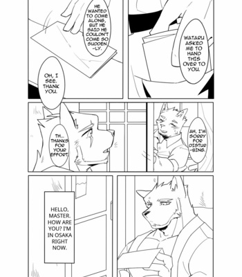 [Hachi Duchi] Midnight Love | Shinya Renai [Eng] – Gay Manga sex 29