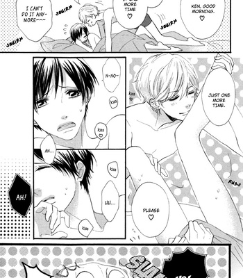 [TOMOE Fumi] Sayonara Note [Eng] – Gay Manga sex 140