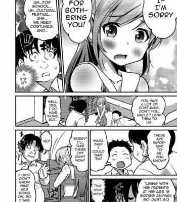[Hanamaki Kaeru] KodoOji to Boku [Eng] – Gay Manga sex 2