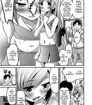 [Hanamaki Kaeru] KodoOji to Boku [Eng] – Gay Manga sex 3