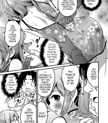 [Hanamaki Kaeru] KodoOji to Boku [Eng] – Gay Manga sex 5