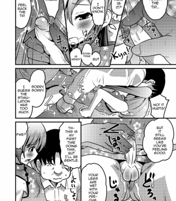 [Hanamaki Kaeru] KodoOji to Boku [Eng] – Gay Manga sex 10